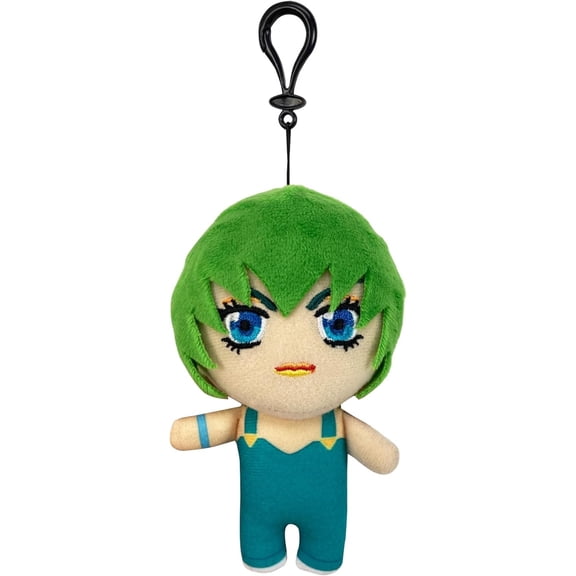 Great Eastern Entertainment Jojo's Bizzare Adventure S5: Foo Fighters F.F 4.5-Inch Tall Stuffed Plush Doll