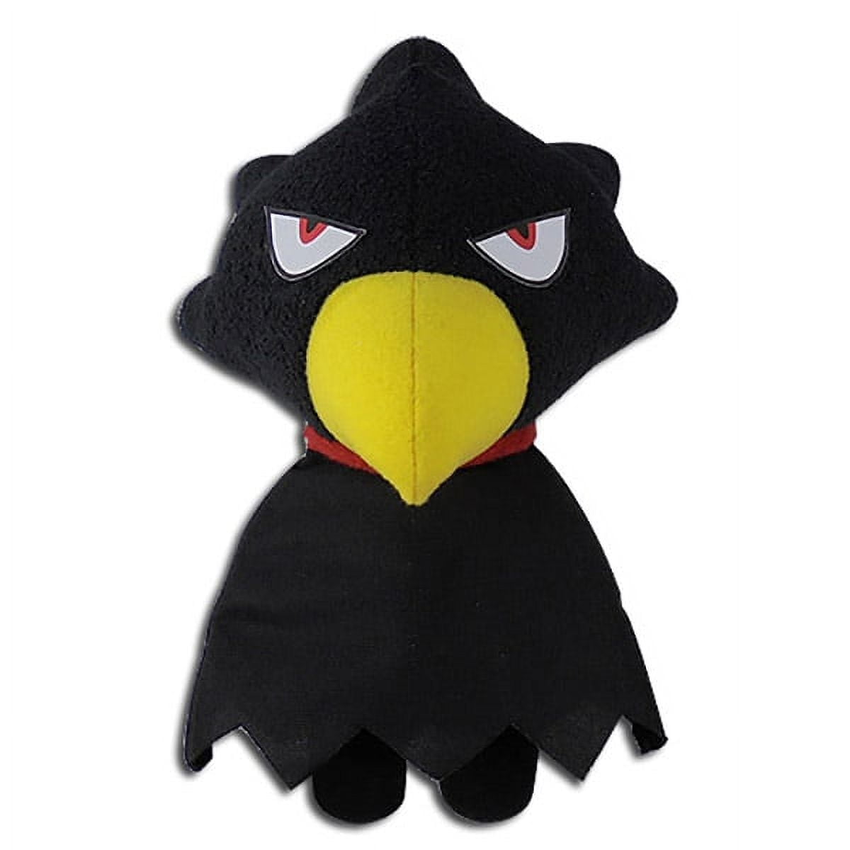 Great Eastern Entertainment Co. My Hero Academia Tokoyami Hero Costume Plush 8"