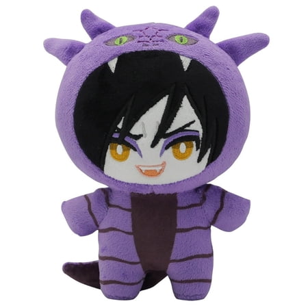 Great Eastern Entertainment Naruto Shippuden: Orochimaru (Snake Mascot) 6-Inch Tall Stuffed Plush Doll