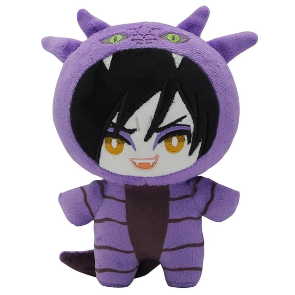Great Eastern Entertainment Naruto Shippuden: Orochimaru (Snake Mascot) 6-Inch Tall Stuffed Plush Doll