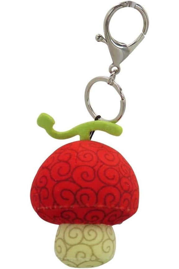 One Piece: Human-Human Fruit 2.5-Inch Tall Plush Key Chain