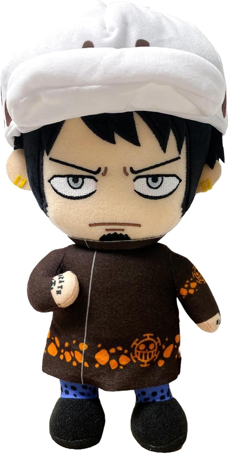 Great Eastern Entertainment One Piece: Trafalgar Law Change Face 8