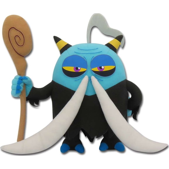 Sonic The Hedgehog Master Zik Plush