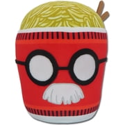 Great Eastern Entertainment Sakamoto Days Sakamoto Taro Ramen 8-Inch Tall Stuffed Plush Doll