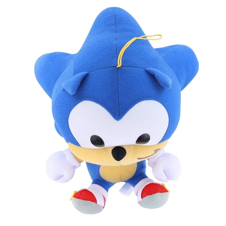 Great Eastern Entertainment Sonic The Hedgehog -SD Sonic Sitting Plush 7", Multi-Colored price history and forecast - Sonic The Hedgehog GE56578