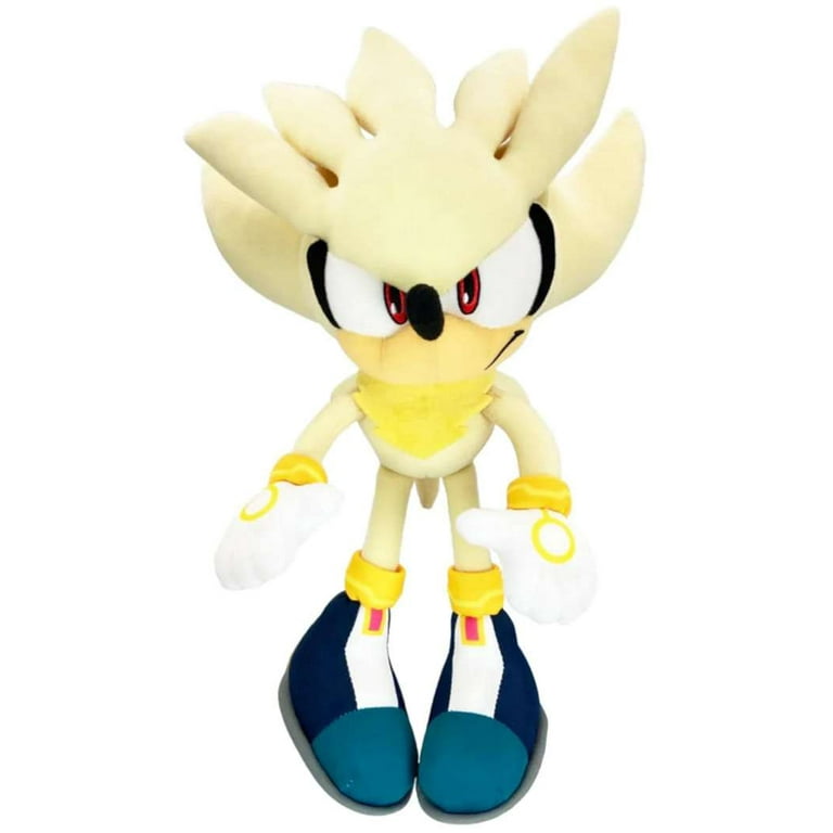 Great Eastern Entertainment Sonic The Hedgehog - Super Silver