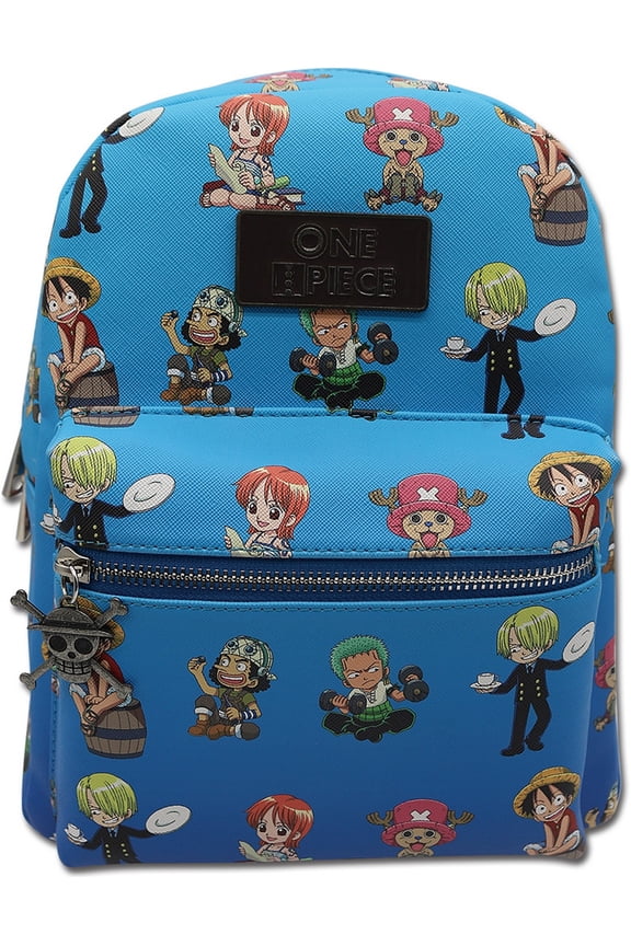 Unisex Lightweight Mini Backpack