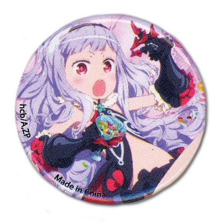 Great Eastern Entertainment World Conquest Zvezda Venera Button, 125