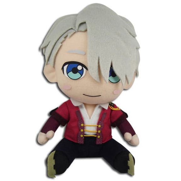 Great Eastern Entertainment Yuri on Ice Victor Nikiforov Dancing Clothes Plush