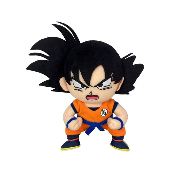 Great Eastern GE-52308 Dragon Ball Z Goku Kaioken Plush