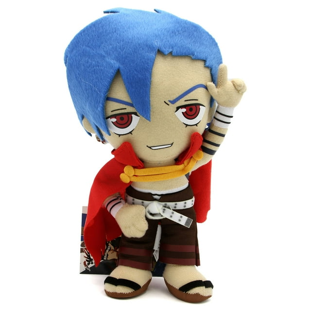 Great Eastern Gurren Lagann Kamina Plush GE-7093 - Walmart.com