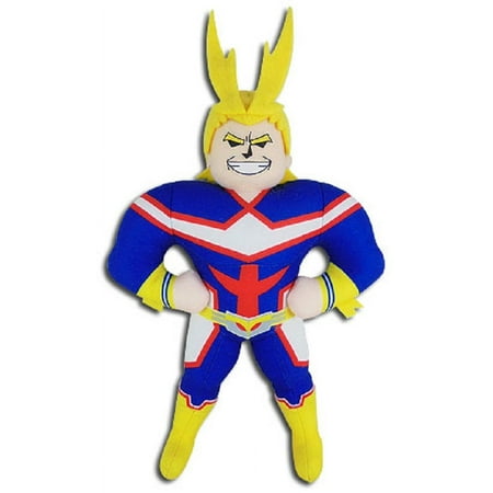 All Might Toy - My Hero Academia 9" Plush (Great Eastern) 56757