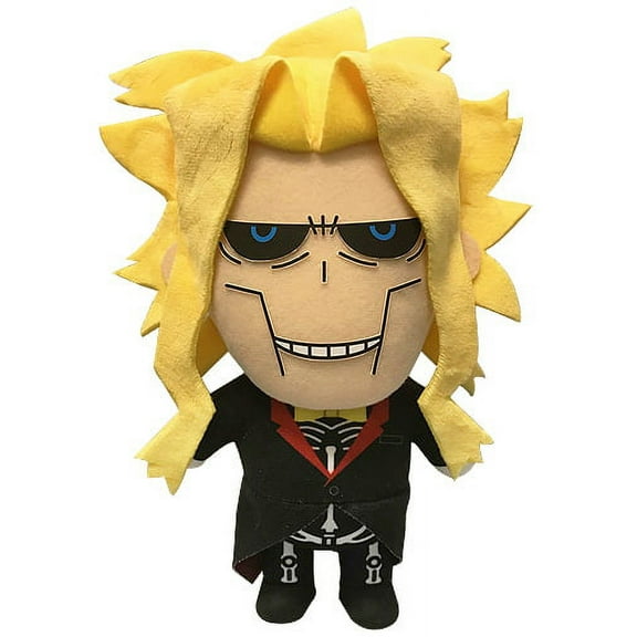 All Might Halloween - My Hero Academia 8" Plush (Great Eastern) 56955