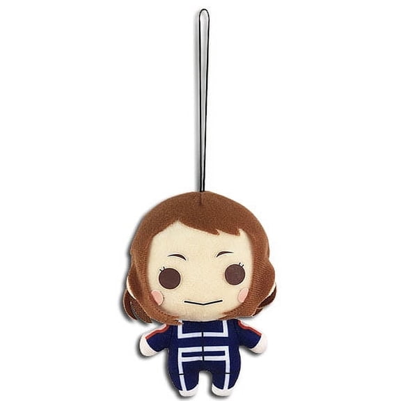 Great Eastern - My Hero Academia - Ochaco Uraraka 4-inch Plush