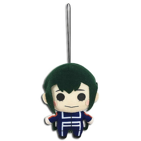 Great Eastern - My Hero Academia - Tsuyu Asui 4-inch Plush