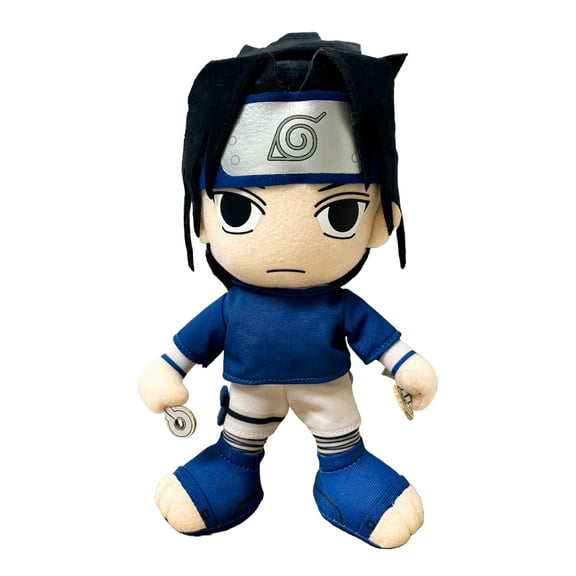 NARUTO SASUKE PLUSH