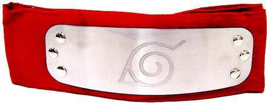 Great Eastern Naruto Shippuden Rock Lee Headband - Walmart.com
