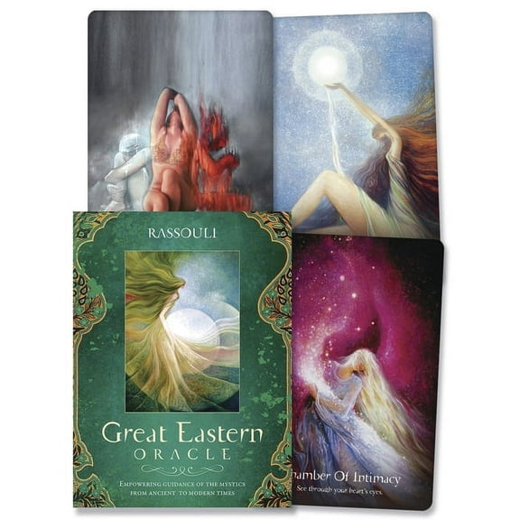 Great Eastern Oracle: Empowering Guidance of the Mystics from Ancient to Modern Times (Other)
