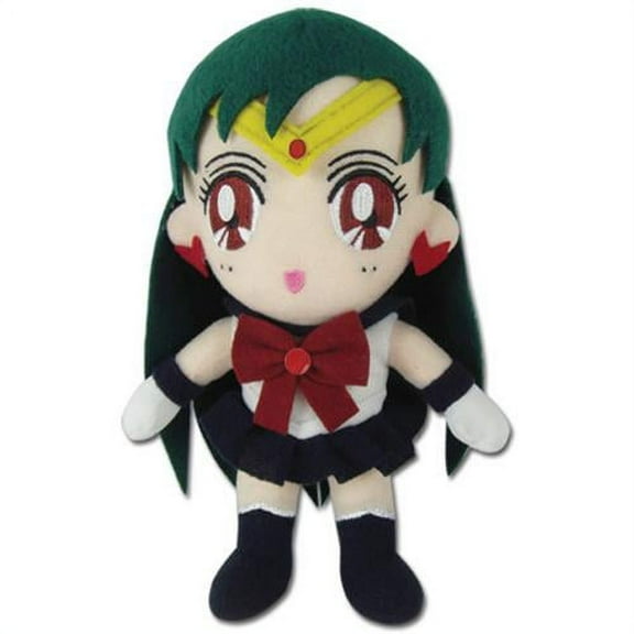 Sailor Pluto - Sailor Moon 8" Plush (Great Eastern) 52537