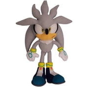 Great Eastern Sonic The Hedgehog 13" Plush Doll, Silver