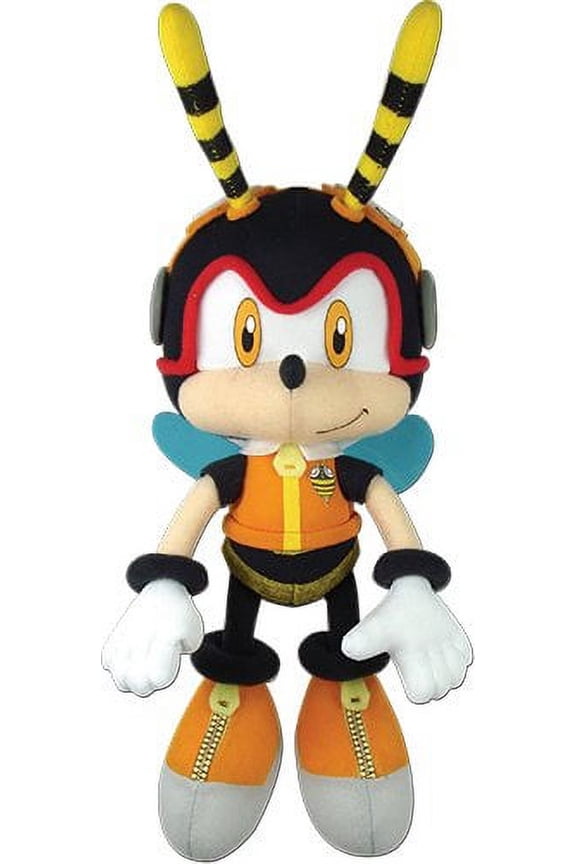 Sonic The Hedgehog: Charmy Bee Plush