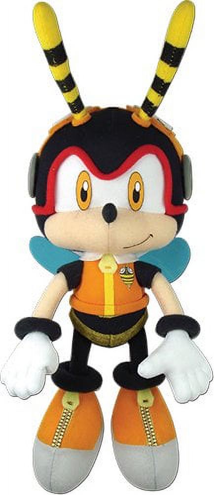Great Eastern Sonic The Hedgehog Plush Charmy Bee Official Licensed Great Eastern Sonic The Hedgehog Plush Charmy Bee Official Licensed
