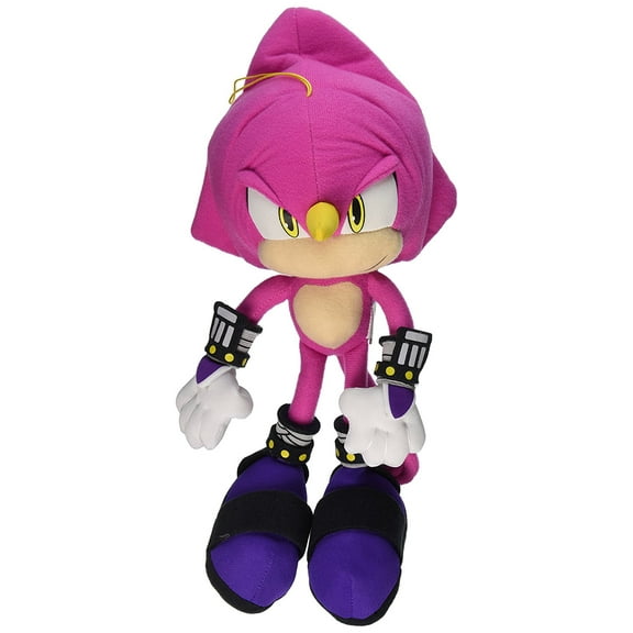 Great Eastern Sonic The Hedgehog: Espio The Chameleon Plush