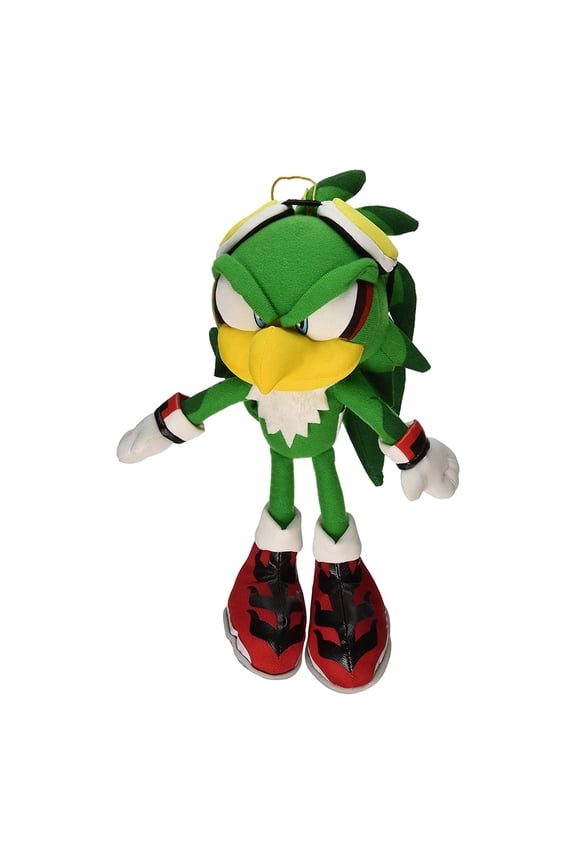 Sonic The Hedgehog: Jet the Hawk Plush