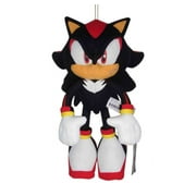 Great Eastern Sonic The Hedgehog Plush-12 Shadow Novelty & Gag Toys