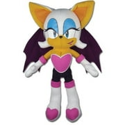 Great Eastern Sonic The Hedgehog: Rouge the Bat Plush