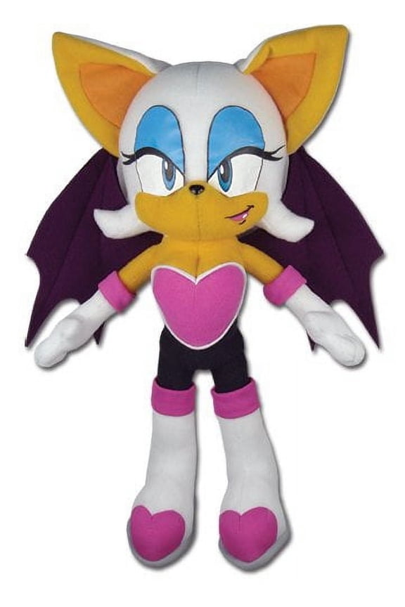 Sonic The Hedgehog: Rouge the Bat Plush