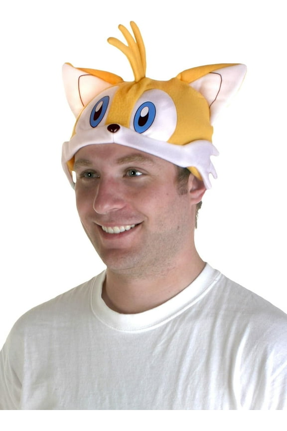 Sonic The Hedgehog Series: Tails Fleece Cap