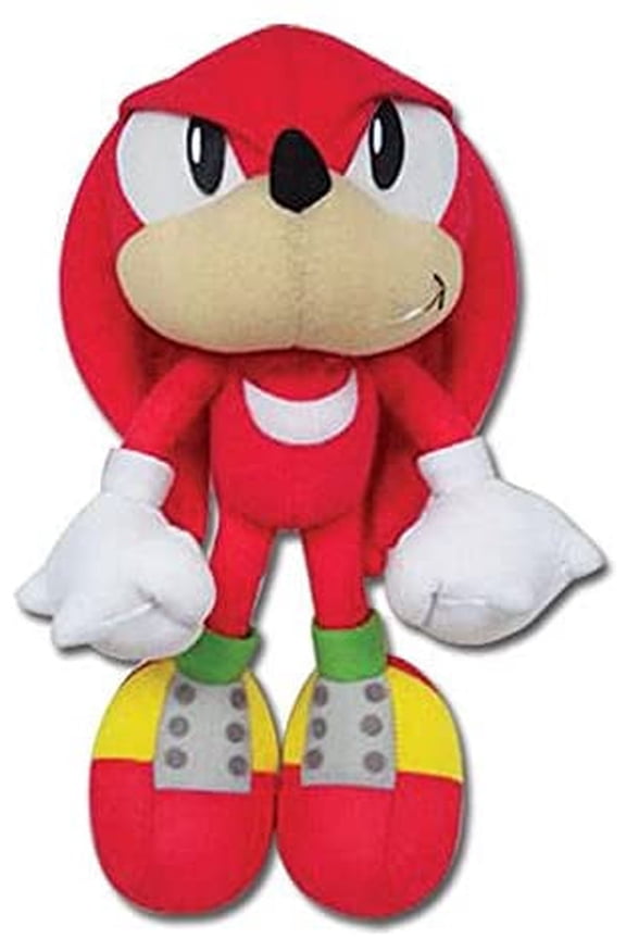 Sonic the Hedgehog Stuffed Animals and Plush Toys, 9 in