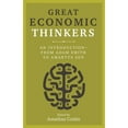 thumbnail image 1 of Pre-Owned Great Economic Thinkers: An Introduction-From Adam Smith to Amartya Sen (Hardcover) 1789140056 9781789140057, 1 of 1