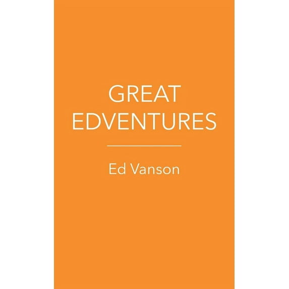 Great Edventures (Paperback)