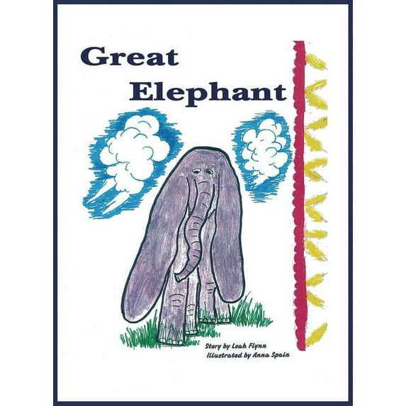 Great Elephant, (Hardcover)