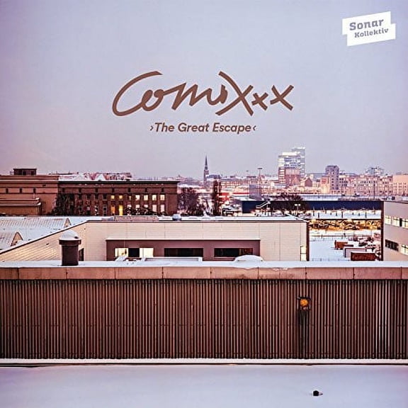 Great Escape (CD)