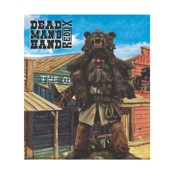 Great Escape Games Mountain Men Gang New