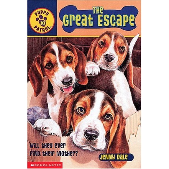 Pre-Owned The Great Escape (Paperback) 9780439218115