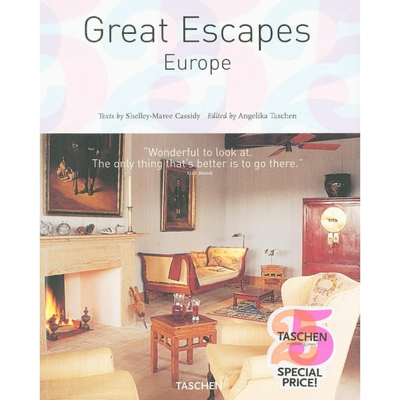 Great Escapes Europe