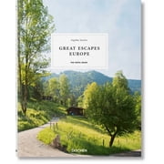 Great Escapes Europe. the Hotel Book, Hardcover