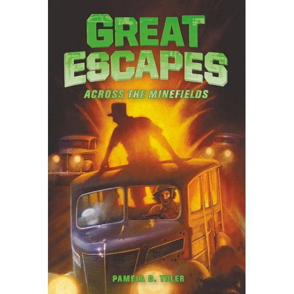 Great Escapes Great Escapes #6: Across the Minefields, Book 6, (Paperback)
