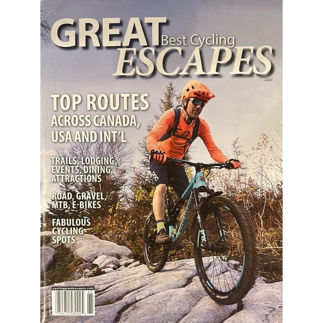 Issue Plan Great Escapes Magazine Issue 65 - Walmart Business Supplies