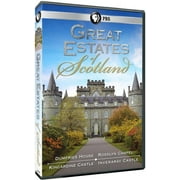 Great Estates of Scotland (DVD), PBS (Direct), Documentary