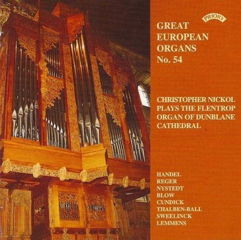 Great European Organs 54 / Various