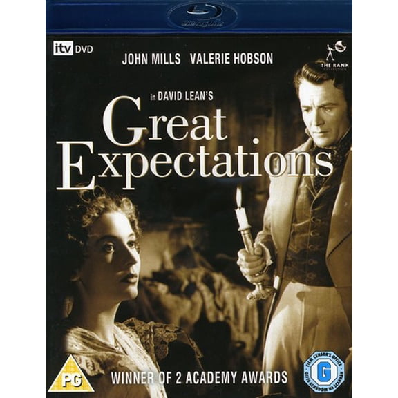 Great Expectations (1946) (Blu-ray), Ais, Drama