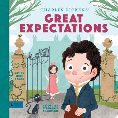 Pre-Owned Great Expectations: A Babylit Storybook (Hardcover) 1423649842 9781423649847