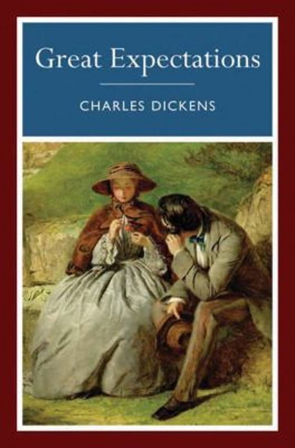 Pre-Owned Great Expectations (Arcturus Paperback Classics) (Paperback ...