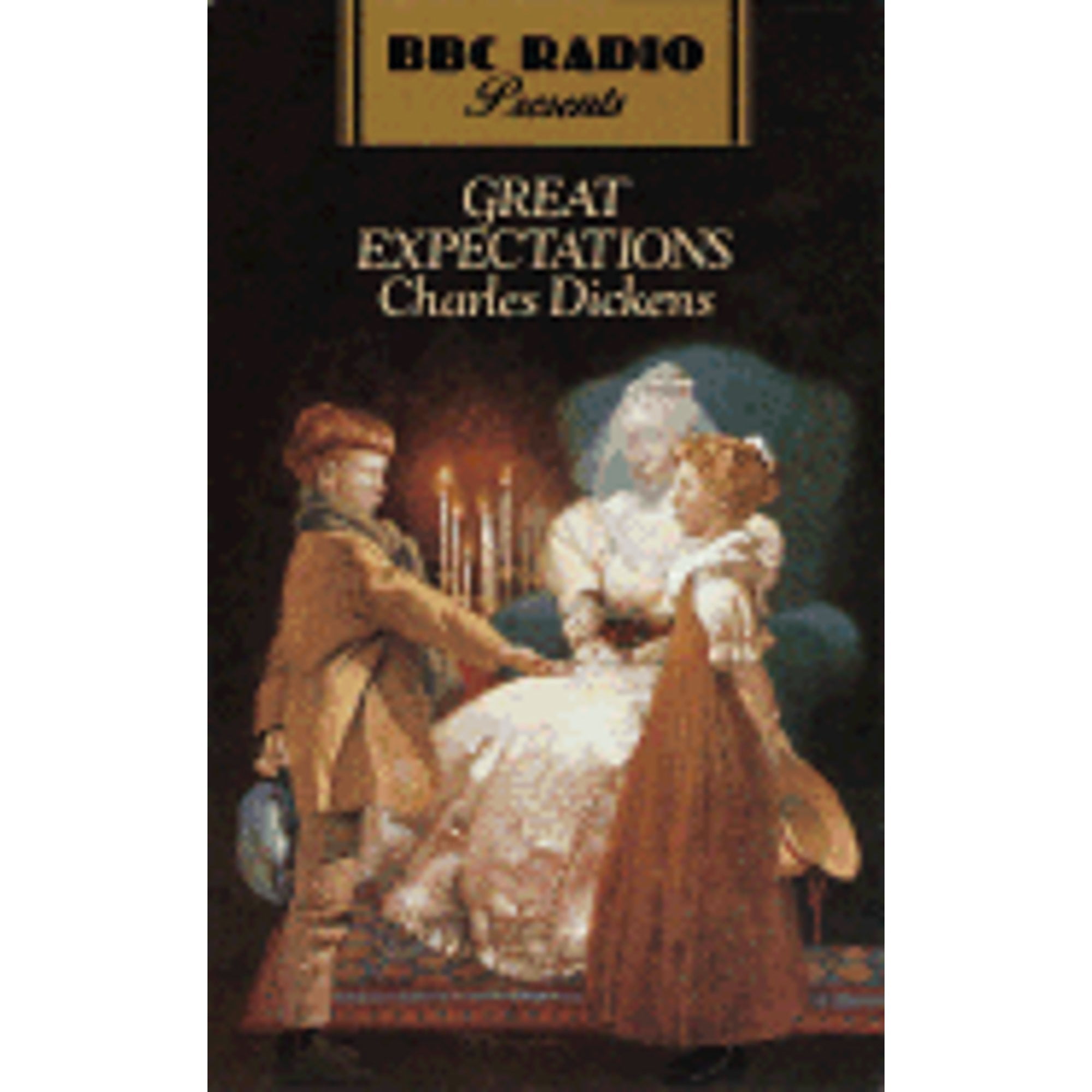 Pre-Owned Great Expectations: BBC (Audiobook On Cassette Tape) by ...