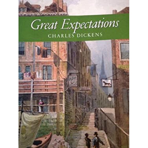 Pre-Owned Great Expectations-Borders PB 9781587266034 Used